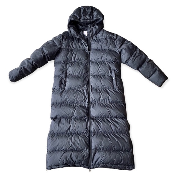 Joe Fresh Long Puffer Primaloft Jacket 